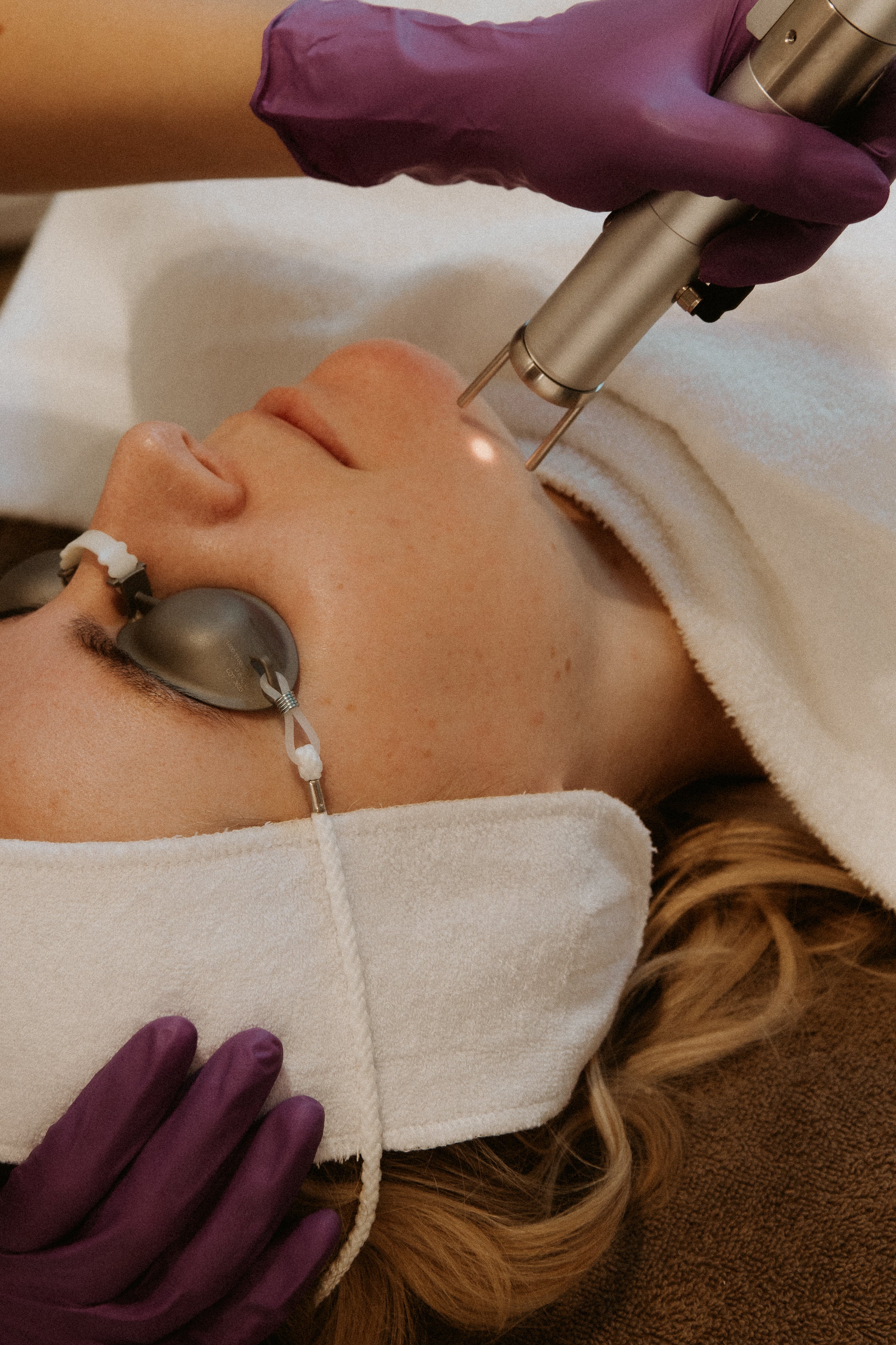 Prescription Medical Grade Facials