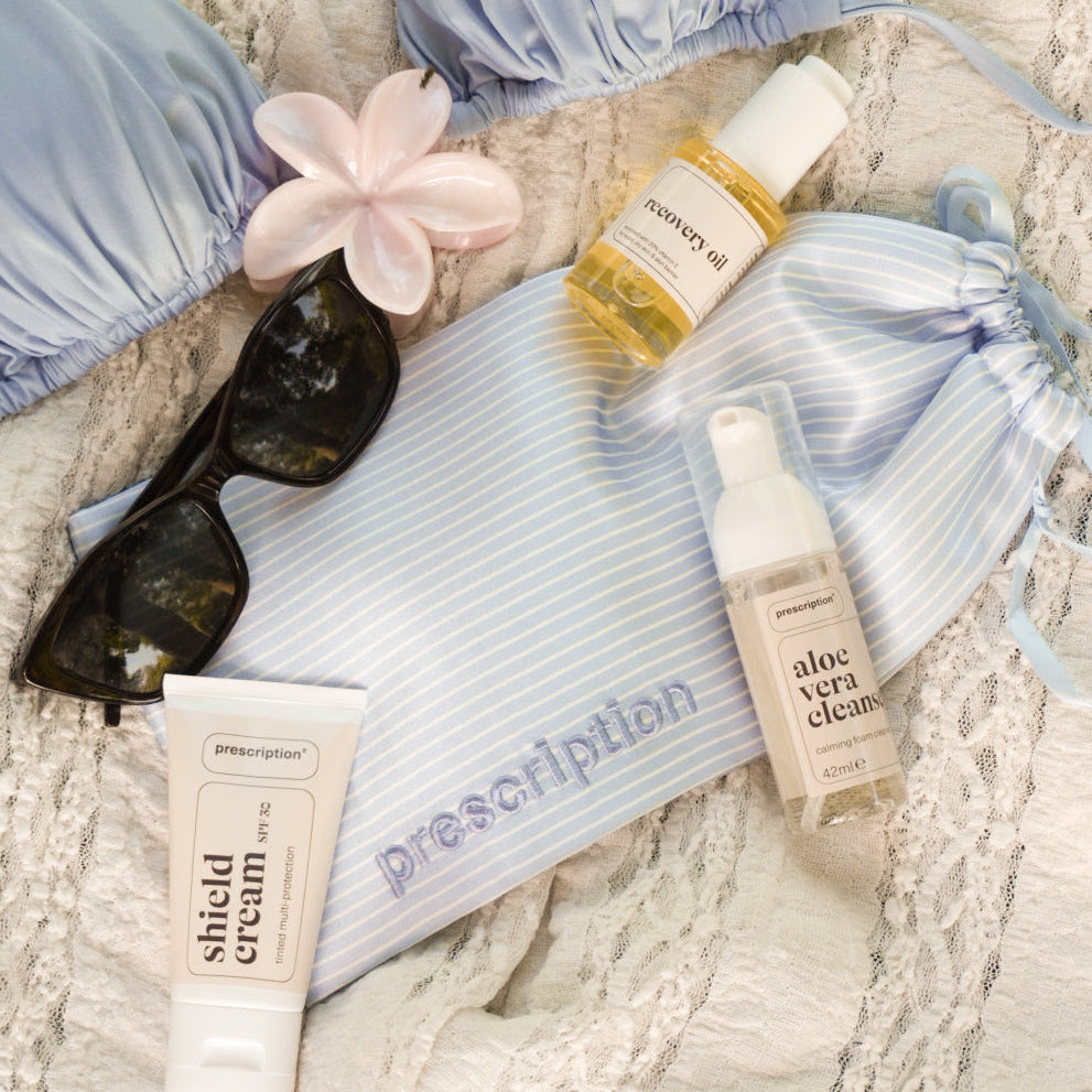 Silk Skin - Summer Pouch