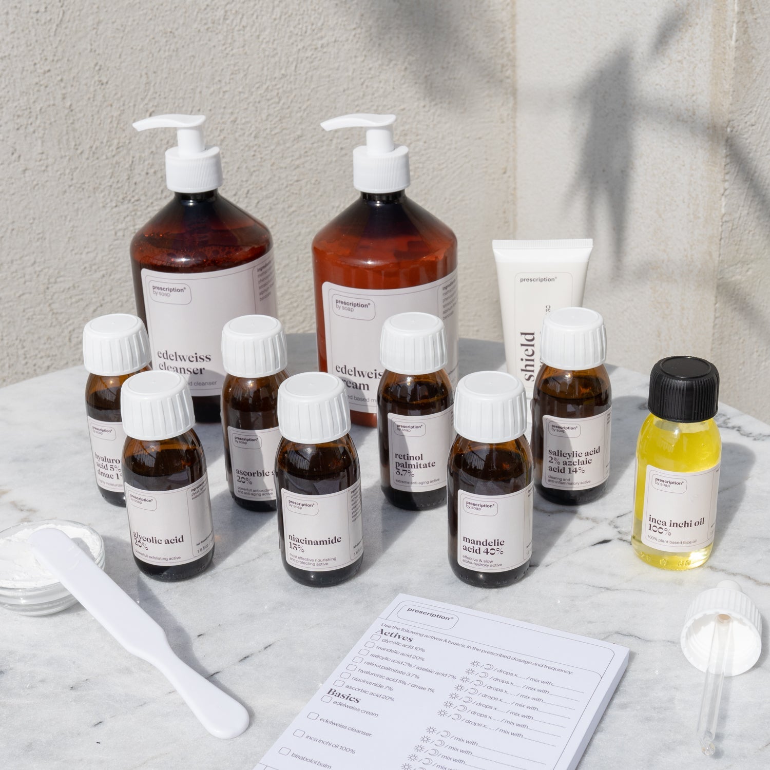 Lab-based actives in de praktijk