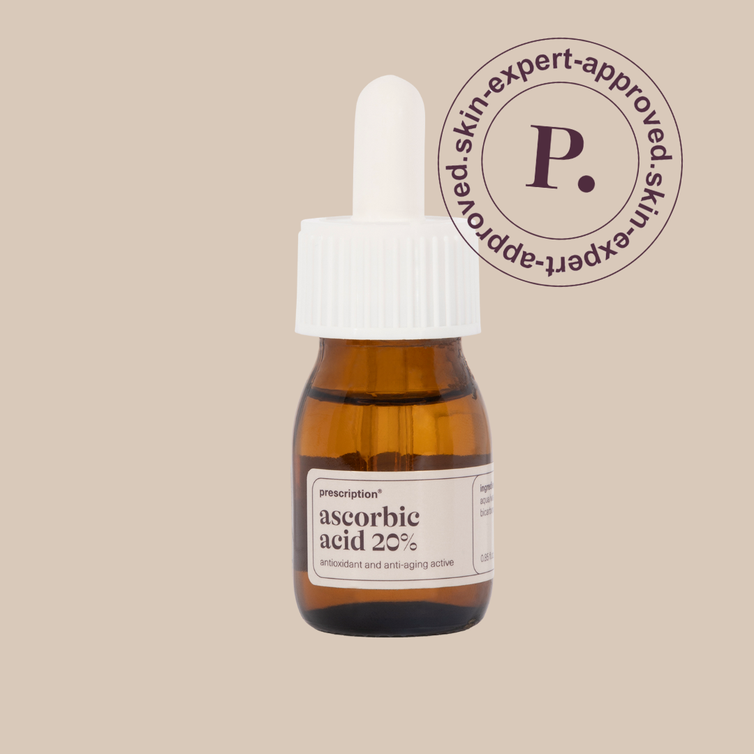 Ascorbic Acid: A Potent Antioxidant for Skin Health and Anti-Aging