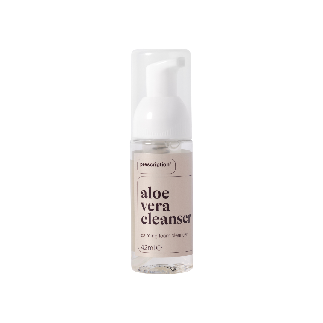 Aloe Vera Cleanser - mini
